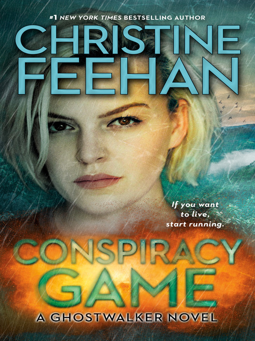 Title details for Conspiracy Game by Christine Feehan - Wait list